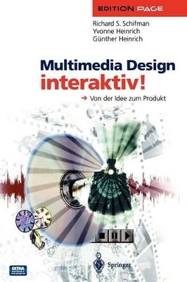 Book cover for Multimedia Design interaktiv!