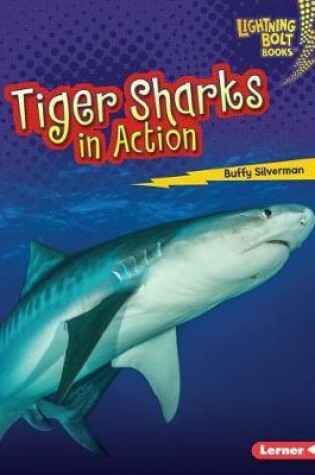 Cover of Tiger Sharks in Action