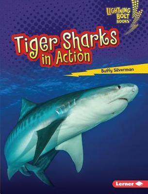 Book cover for Tiger Sharks in Action