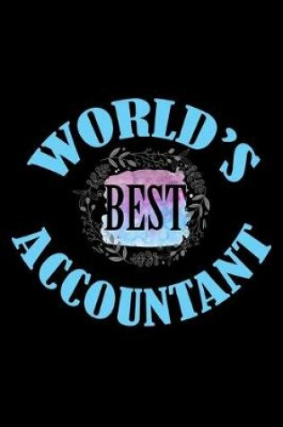 Cover of World 's best accountant