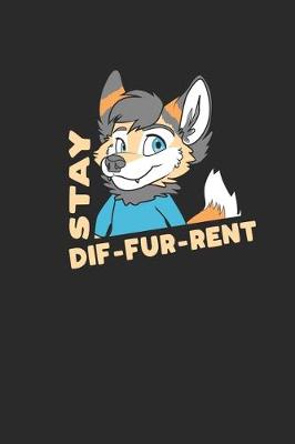 Book cover for Stay Dif-Fur-Rent