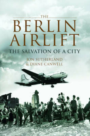 Cover of Berlin Airlift, The