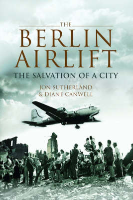 Book cover for Berlin Airlift, The