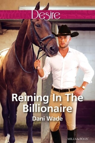 Cover of Reining In The Billionaire