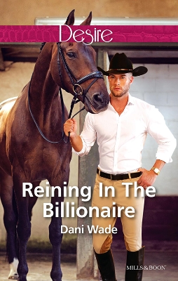 Book cover for Reining In The Billionaire
