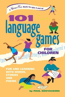 Book cover for 101 Language Games for Children