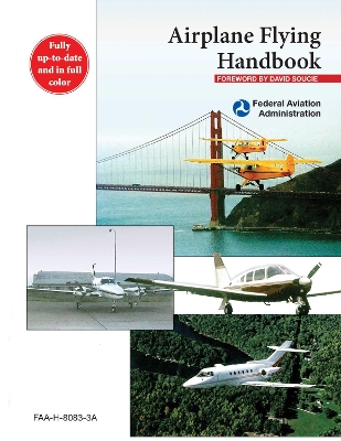 Cover of Airplane Flying Handbook