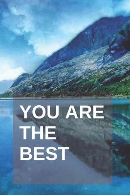 Book cover for You Are The Best