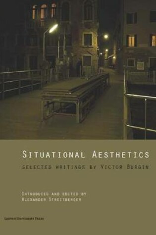 Cover of Situational Aesthetics