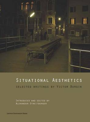 Book cover for Situational Aesthetics
