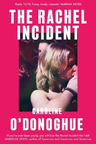Cover of The Rachel Incident
