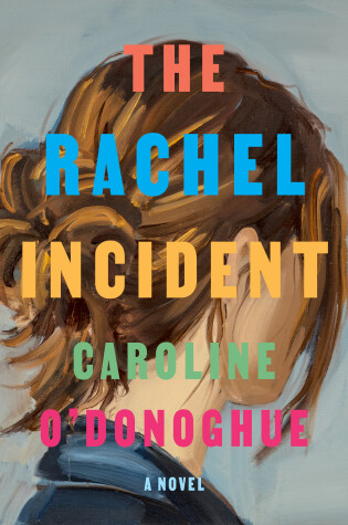 Cover of The Rachel Incident