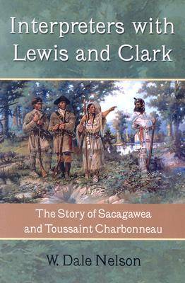 Book cover for Interpreters with Lewis and Clark