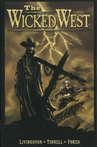 Cover of The Wicked West Volume 1