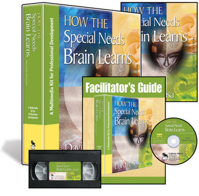 Book cover for How the Special Needs Brain Learns, Second Edition (Multimedia Kit)