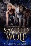 Book cover for The Sacred Wolf