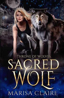 Cover of The Sacred Wolf