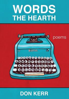 Book cover for Words the Hearth