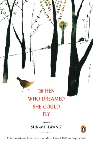 Cover of The Hen Who Dreamed She Could Fly