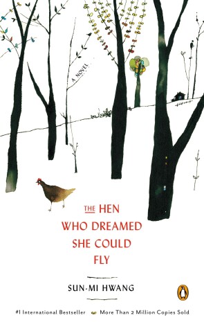 Book cover for The Hen Who Dreamed She Could Fly