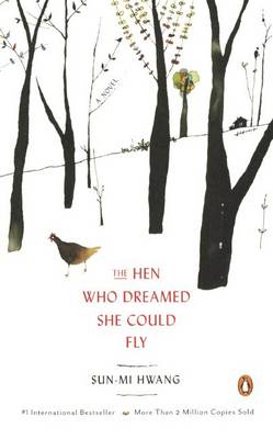 Book cover for The Hen Who Dreamed She Could Fly