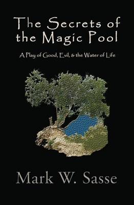 Book cover for The Secrets of the Magic Pool