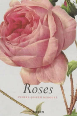 Cover of Redoute Roses