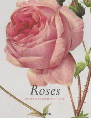 Cover of Redoute Roses