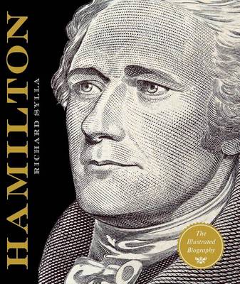 Book cover for Alexander Hamilton