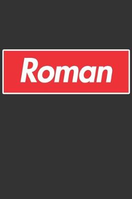 Book cover for Roman