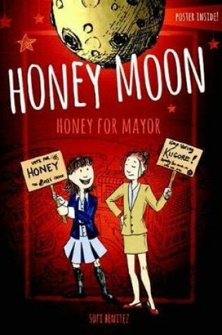 Cover of Honey Moon Honey for Mayor