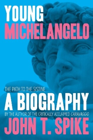 Cover of Young Michelangelo