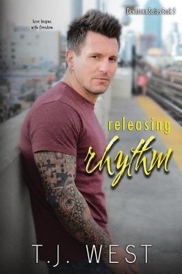 Book cover for Releasing Rhythm