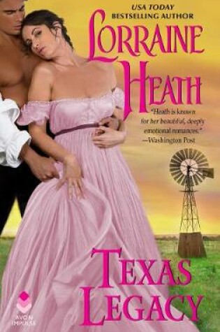 Cover of Texas Legacy