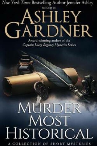 Cover of Murder Most Historical