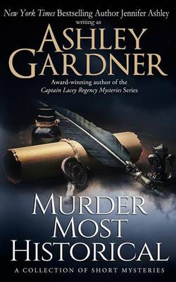 Book cover for Murder Most Historical