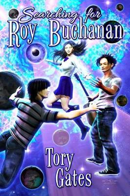 Book cover for Searching for Roy Buchanan