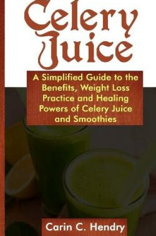 Cover of Celery Juice