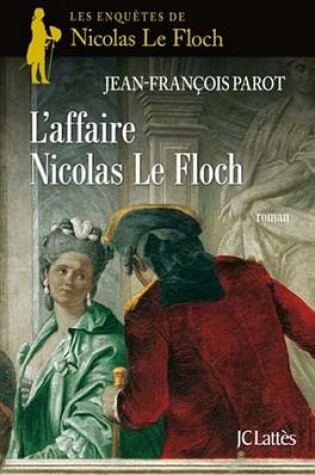 Cover of L'Affaire Nicolas Le Floch