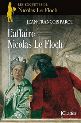 Book cover for L'Affaire Nicolas Le Floch