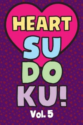 Cover of Heart Sudoku Vol. 5