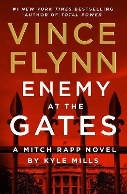 Book cover for Enemy at the Gates