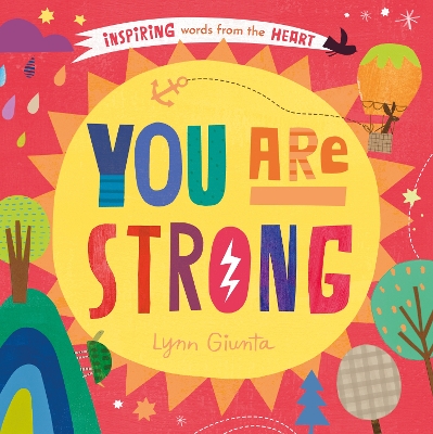 Book cover for You Are Strong