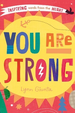 Cover of You Are Strong