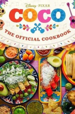 Cover of Coco: The Official Cookbook