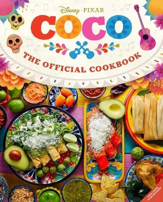 Book cover for Coco: The Official Cookbook