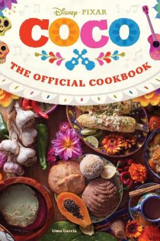 Cover of Coco: The Official Cookbook