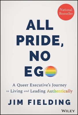 Book cover for All Pride, No Ego