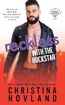 Book cover for Reckless with the Rockstar