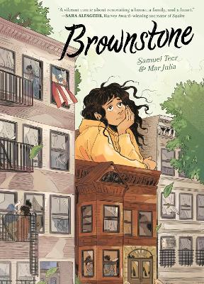 Book cover for Brownstone